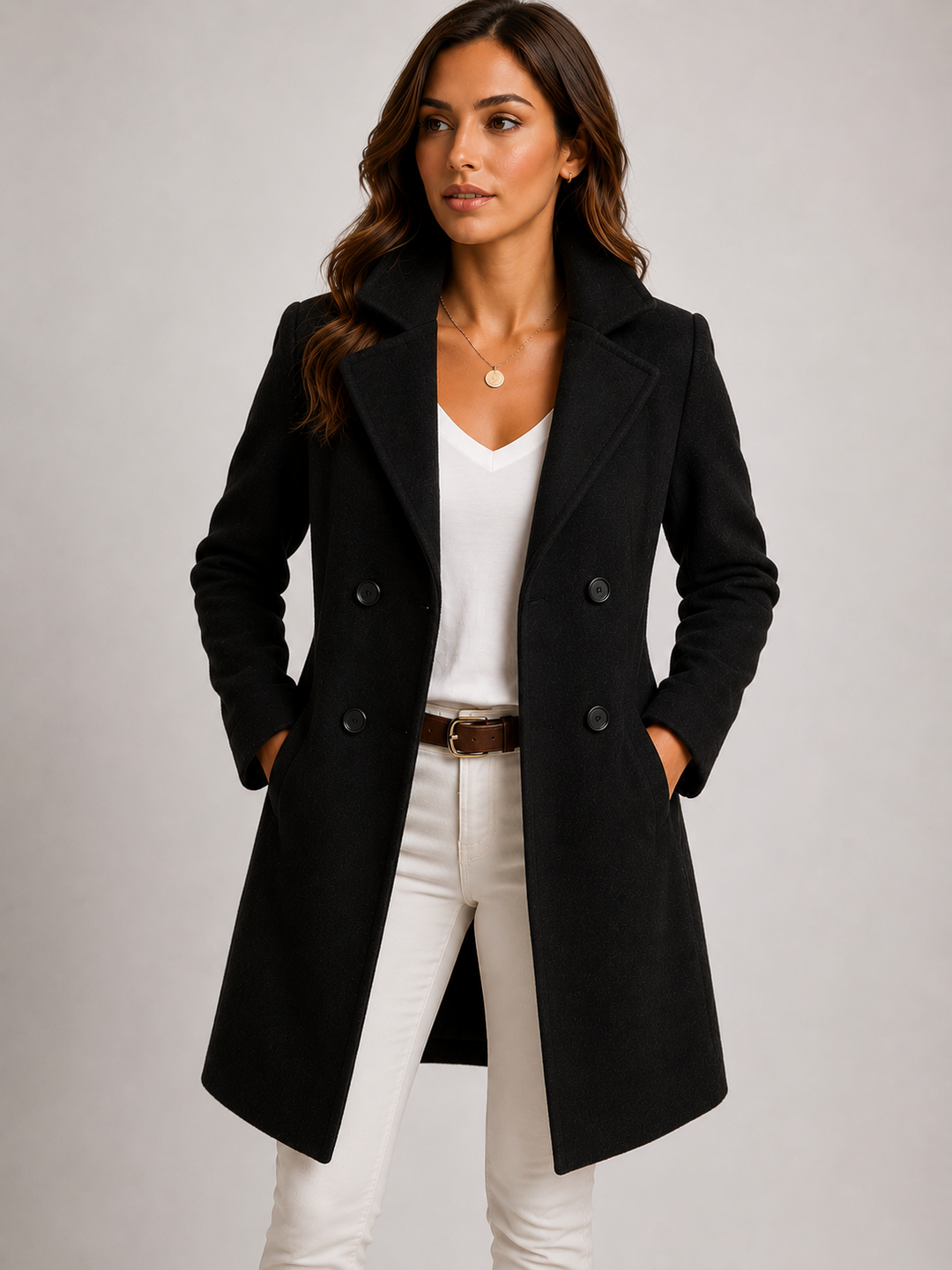 Nevara – Cappotto Doppiopetto