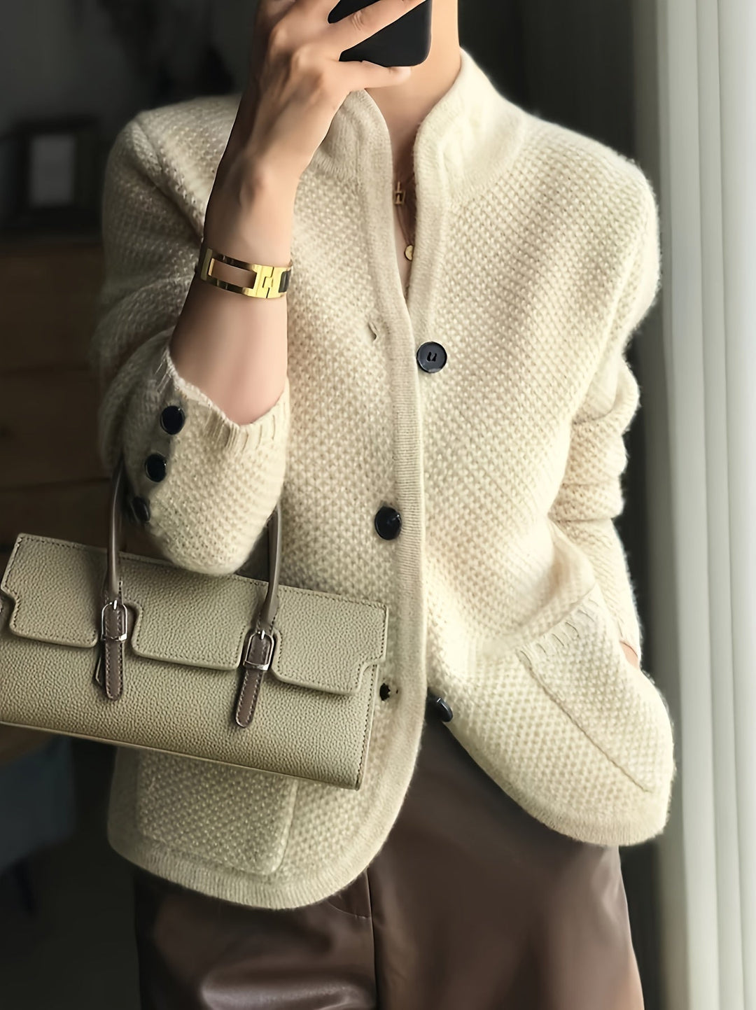 Avenya – Maglione a Collo Alto