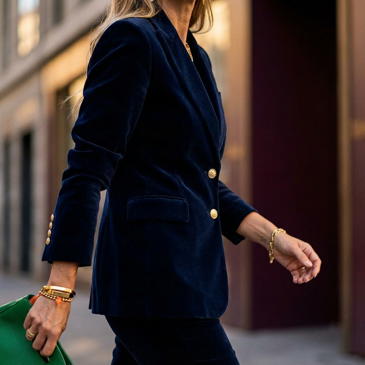 Eversley - Giacca in Tessuto su Misura