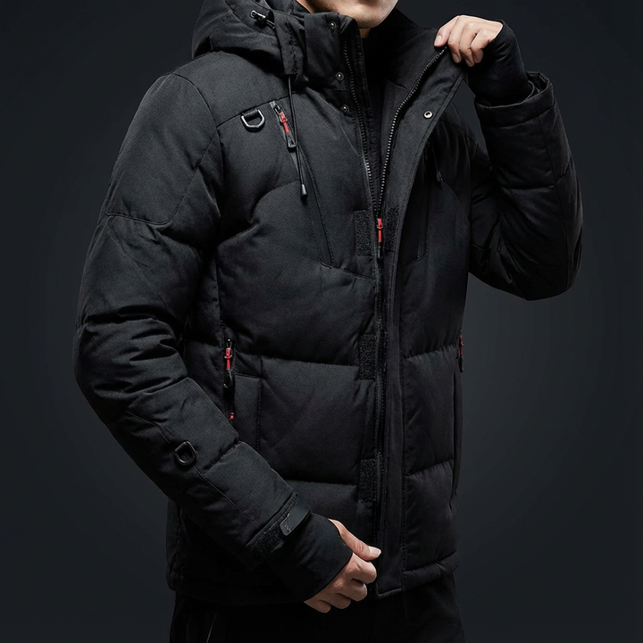 Albemarle - Giacca Foderata in Pile Isolata