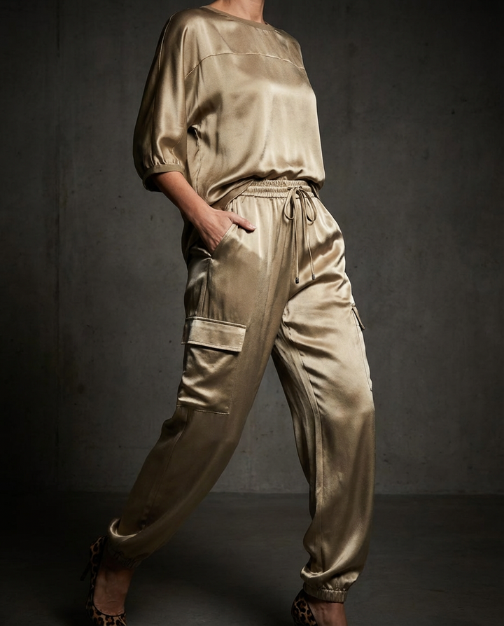 Annabelle - Completo a Due Pezzi Morbido ed Elegante