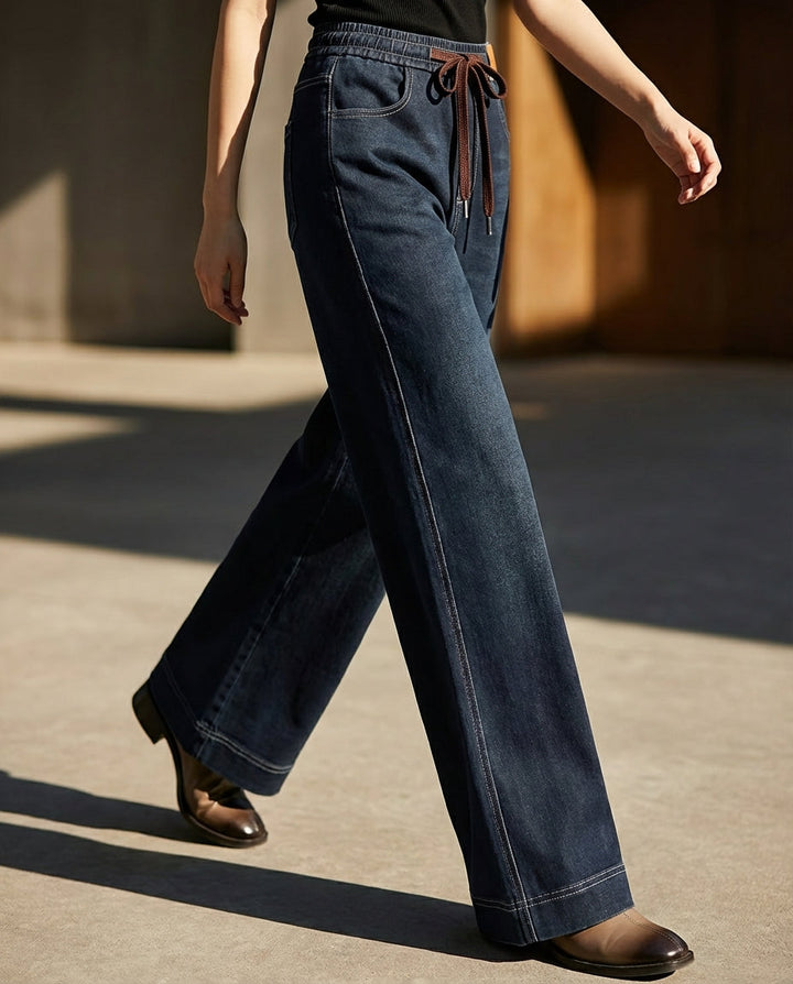 Tavistock - Pantaloni in Cotone Stretch Morbidi al Tatto