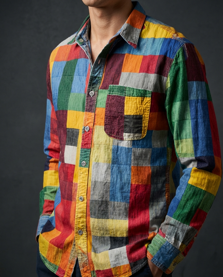 Ventnor - Camicia Elegante Morbida al Tatto