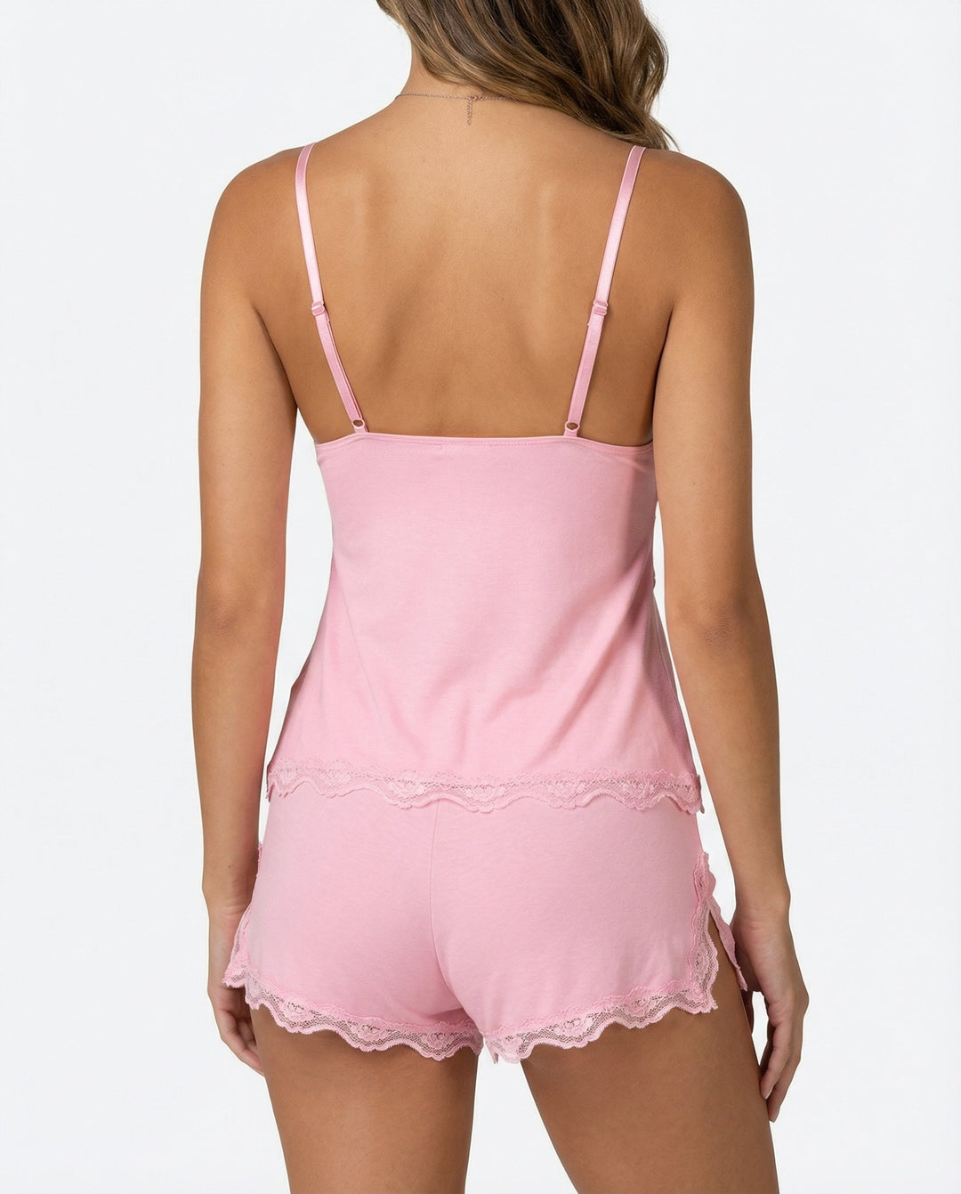 Neraya – Scollatura a V Profonda in Pizzo, Set di Lingerie