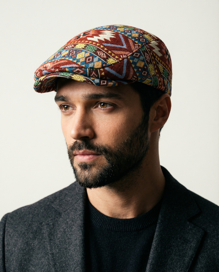 Strapback in Cotone - Cappello
