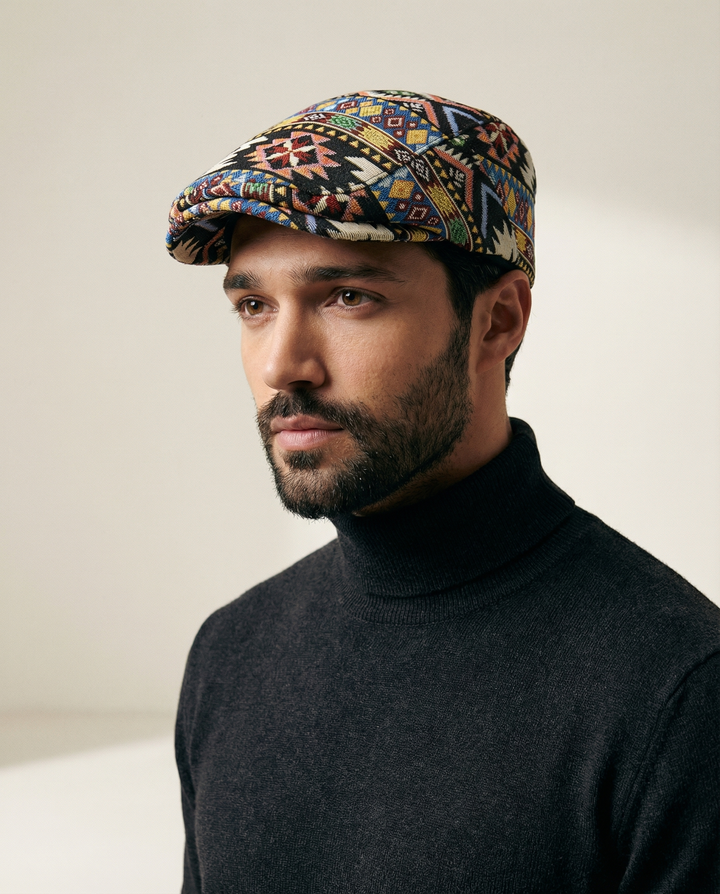 Strapback in Cotone - Cappello