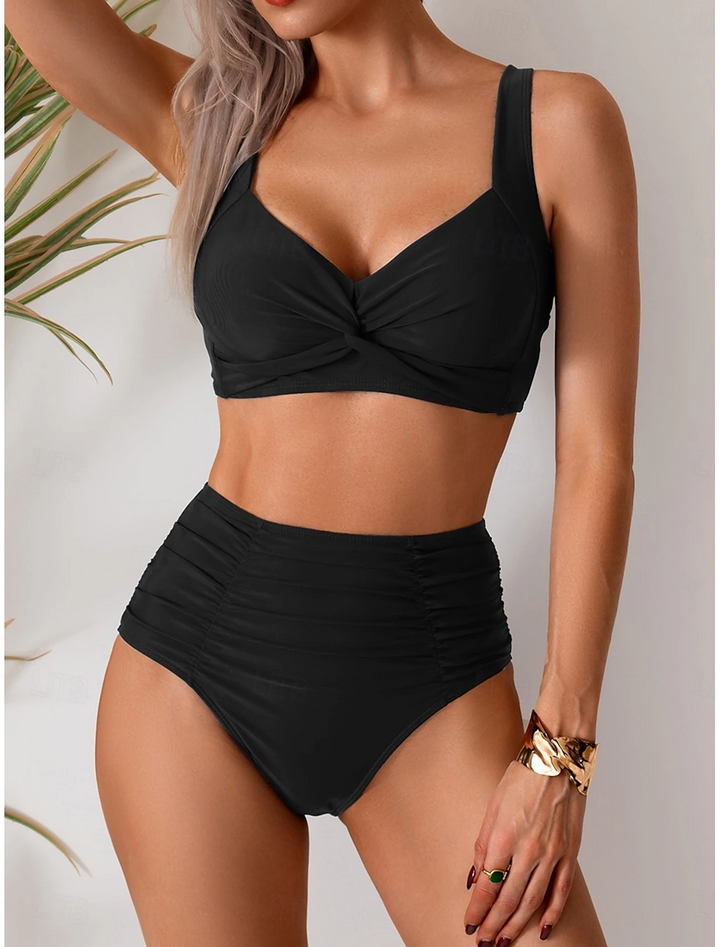Sivara – Arricciato in Tricot Set Bikini
