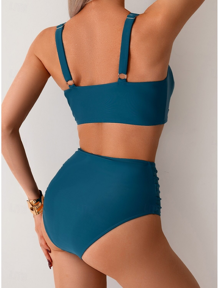 Sivara – Arricciato in Tricot Set Bikini