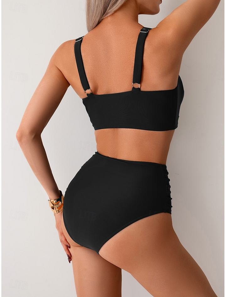 Sivara – Arricciato in Tricot Set Bikini