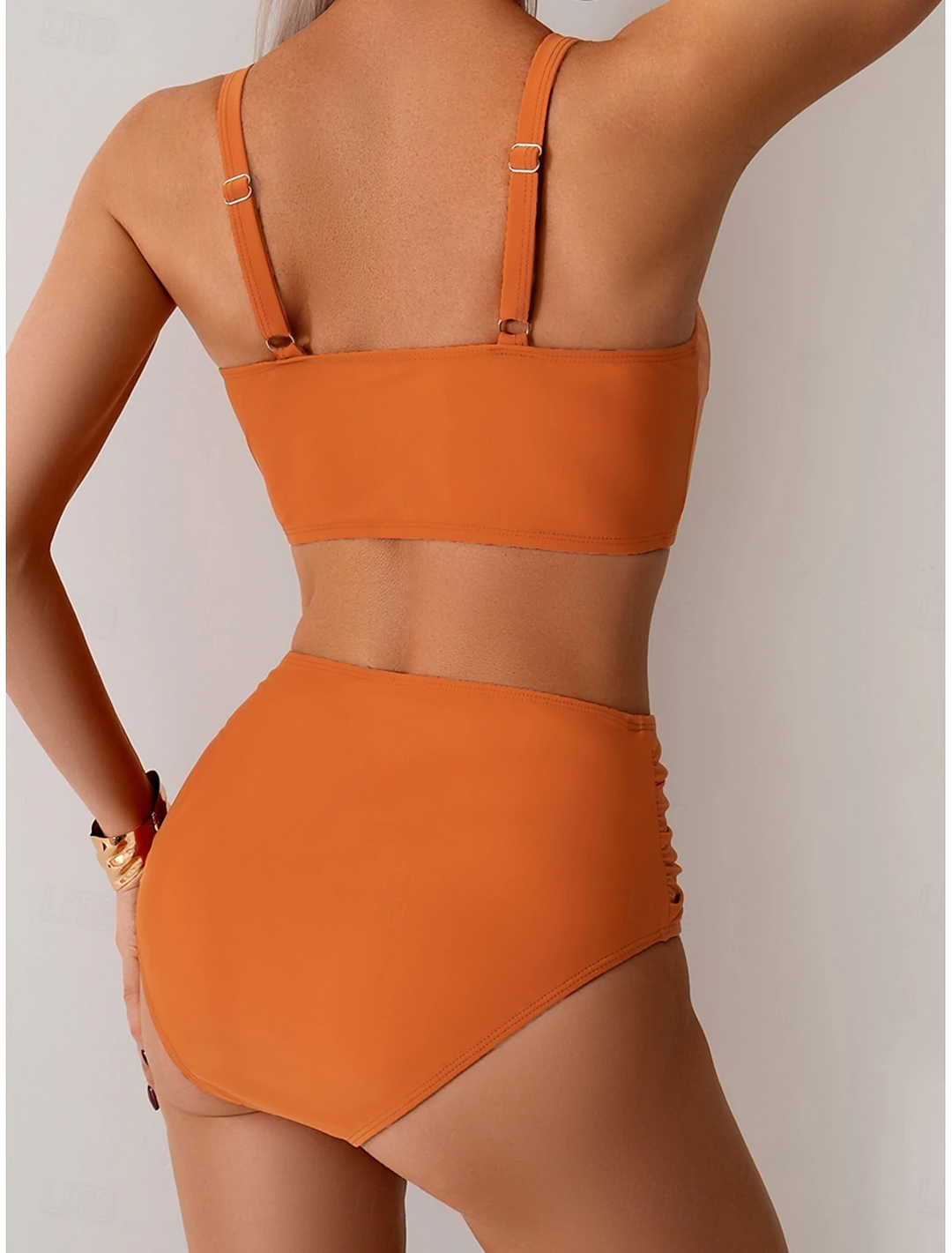 Sivara – Arricciato in Tricot Set Bikini