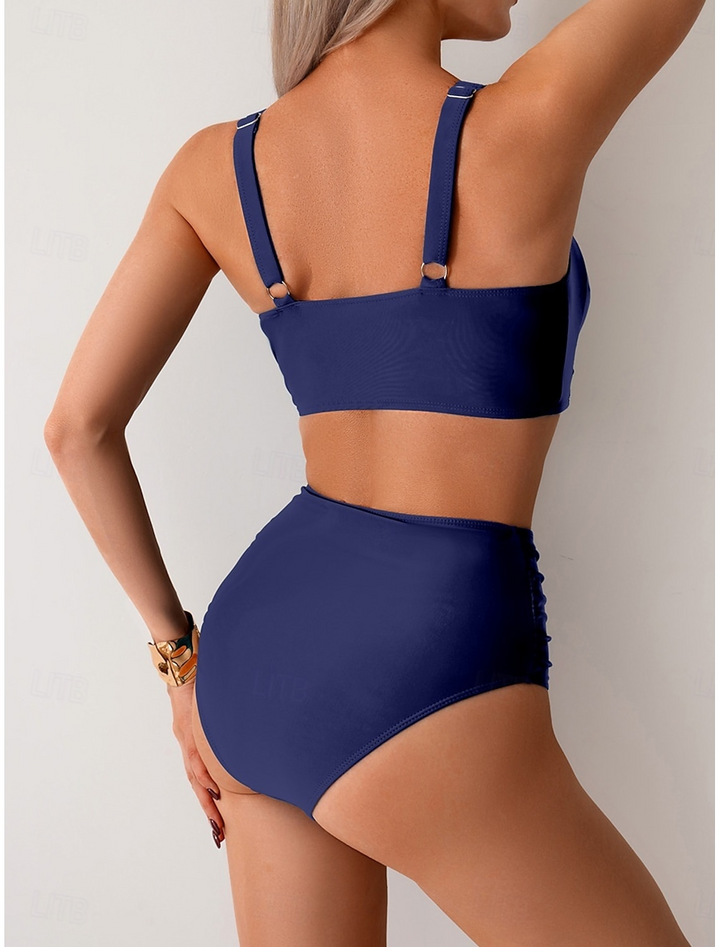 Sivara – Arricciato in Tricot Set Bikini