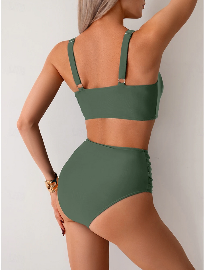 Sivara – Arricciato in Tricot Set Bikini