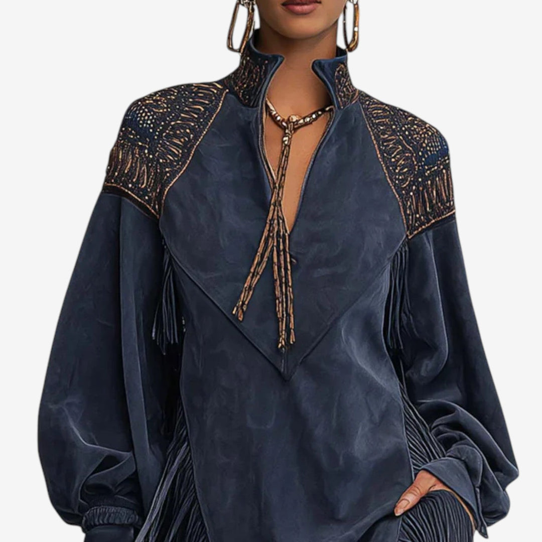 Pembroke - Abito Bohemien Elegante