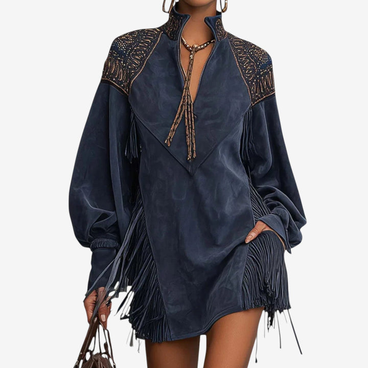 Pembroke - Abito Bohemien Elegante