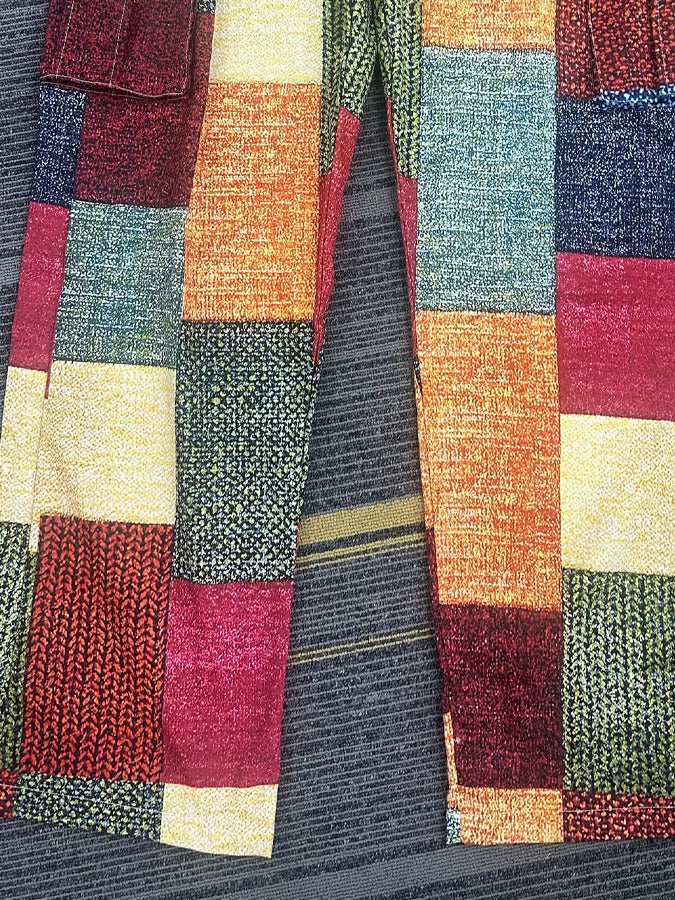 Norwood - Pantaloni Cargo Resistenti e Raffinati