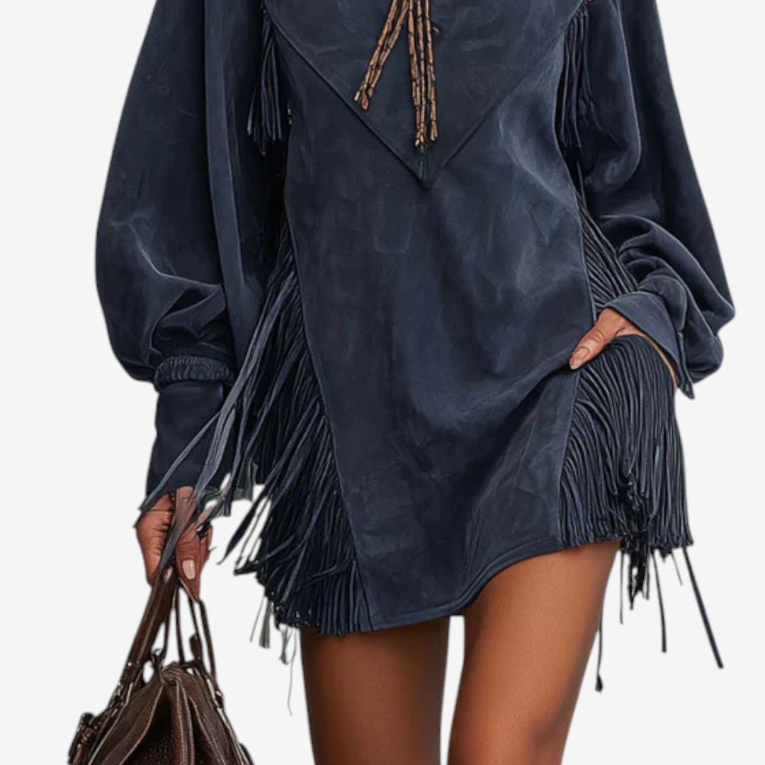 Pembroke - Abito Bohemien Elegante