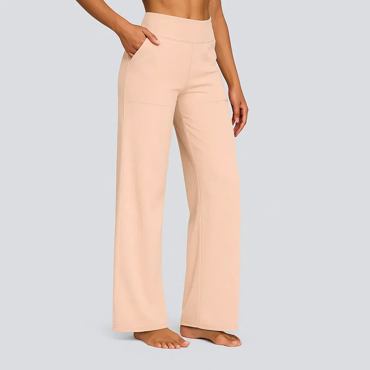 Rylena – A Vita Alta Elasticizzati Pantaloni