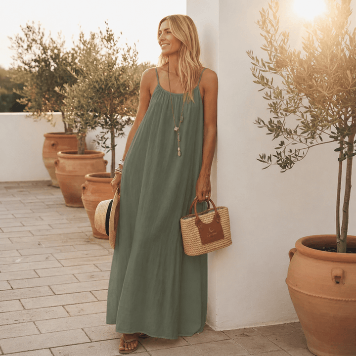 Talira – Schiena Regolabile in Maglia, Abito