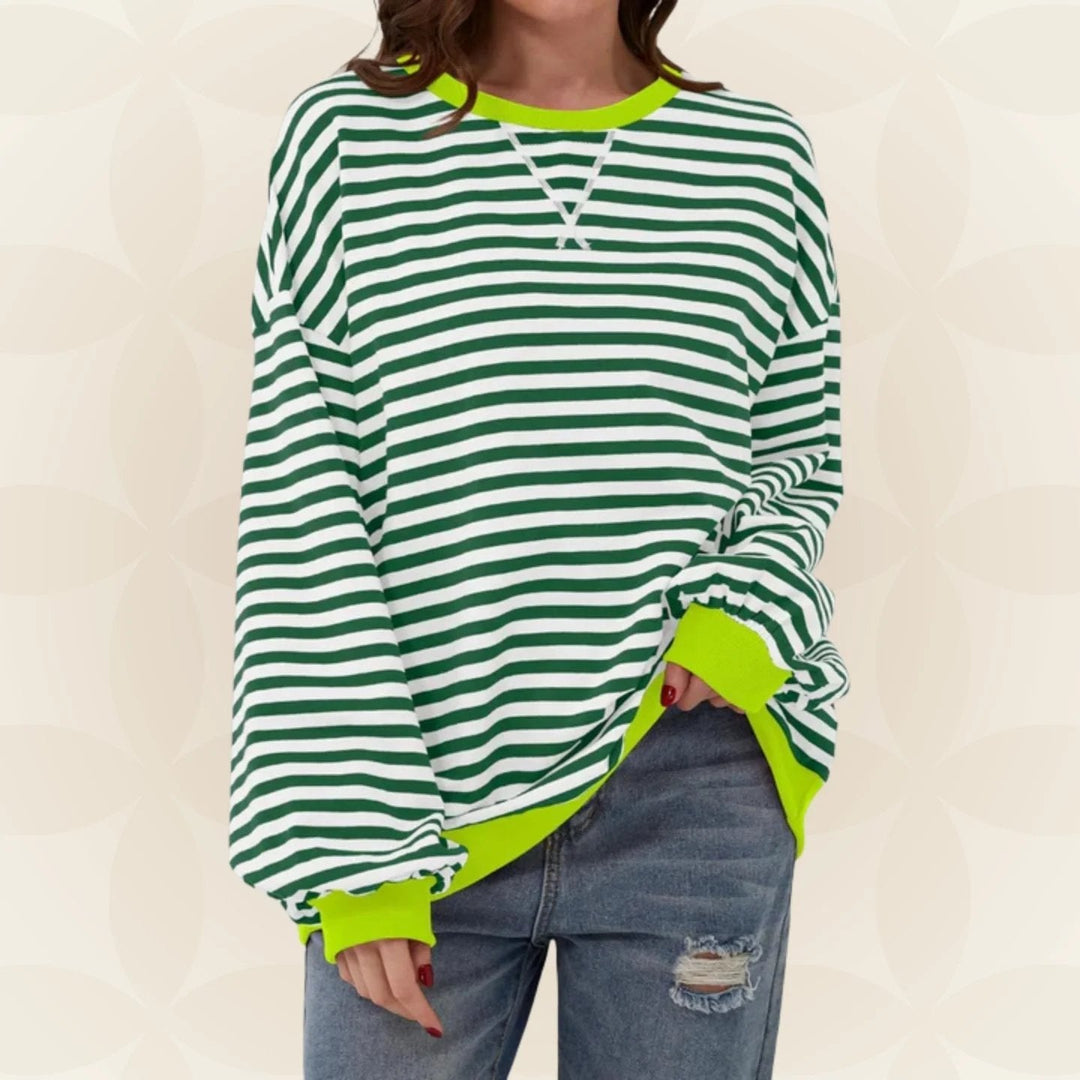 Novira – Senza Cuciture in Maglia Maglione