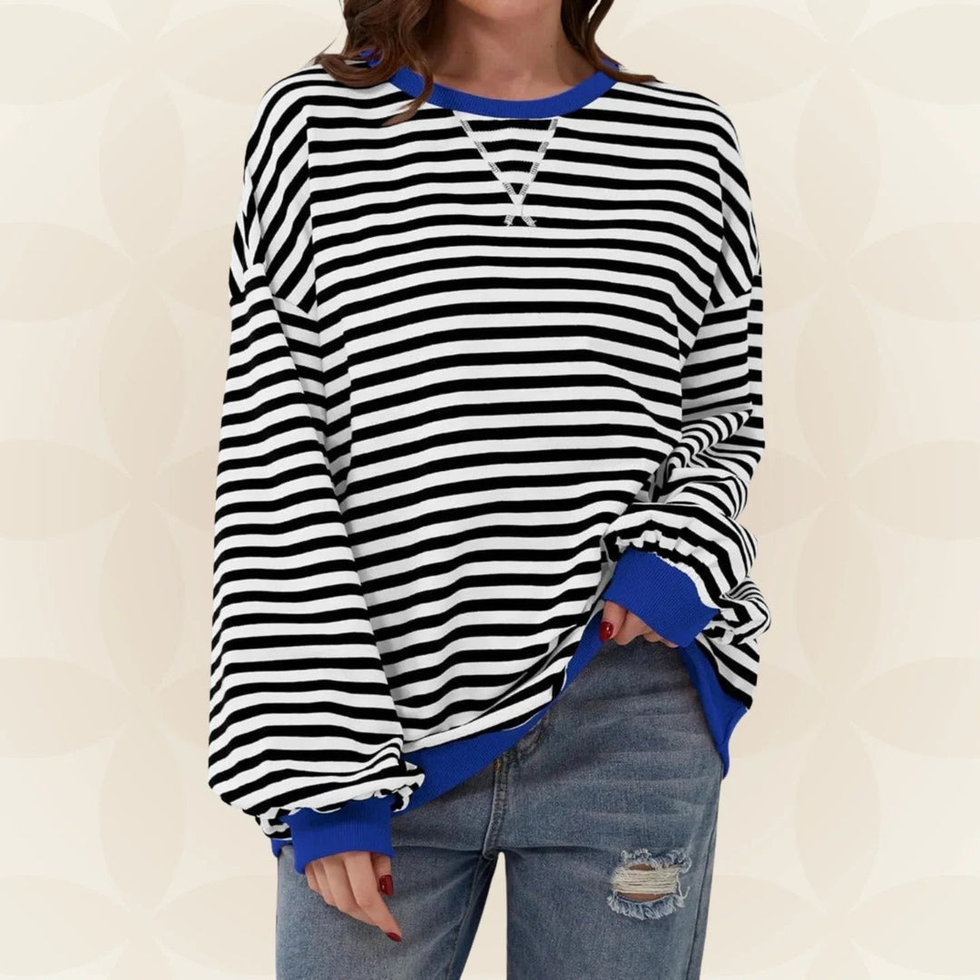 Novira – Senza Cuciture in Maglia Maglione