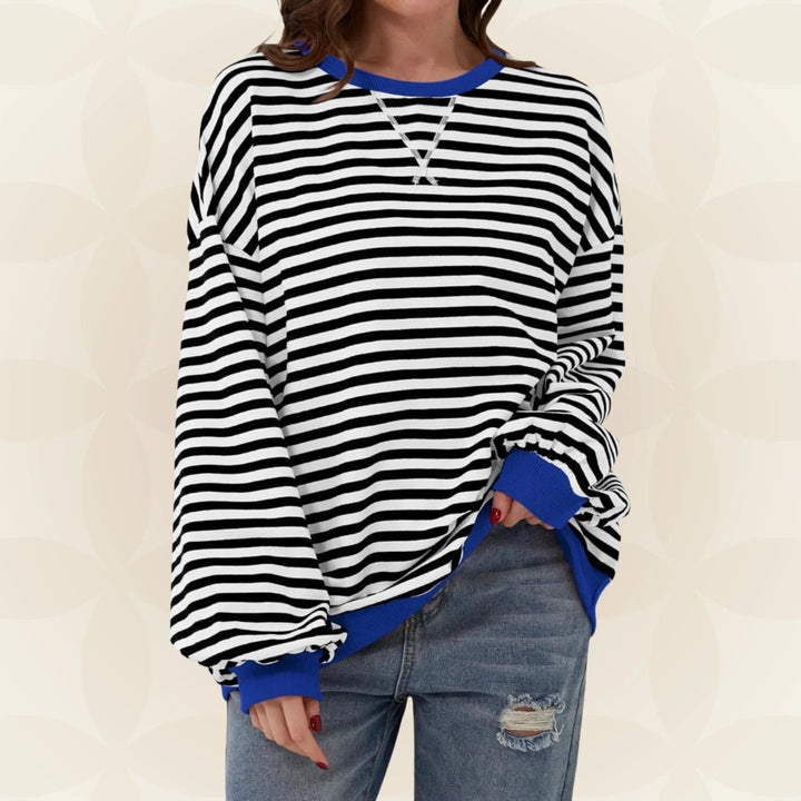 Novira – Senza Cuciture in Maglia Maglione
