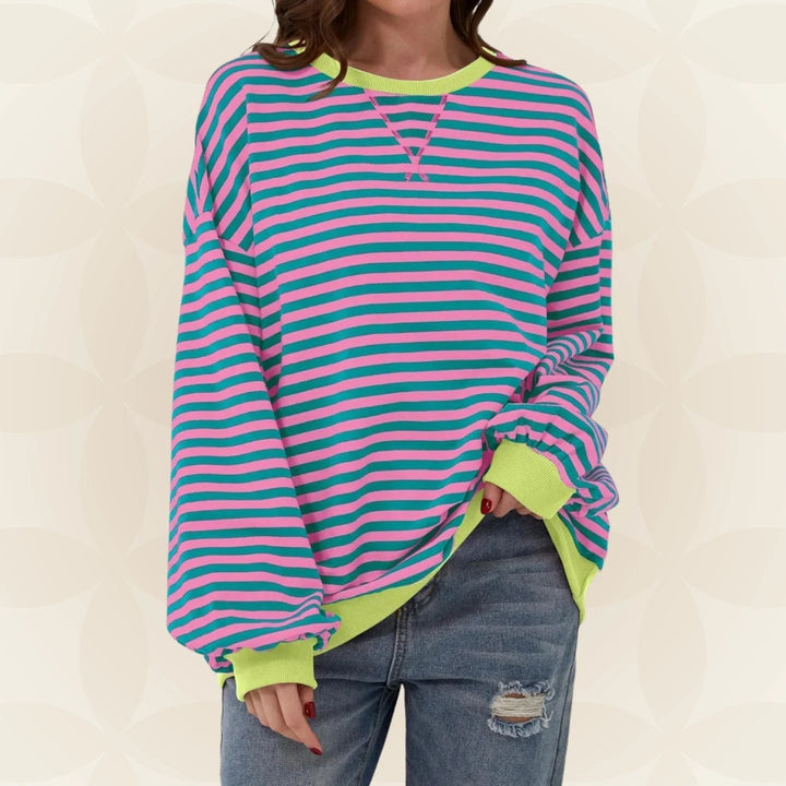 Novira – Senza Cuciture in Maglia Maglione