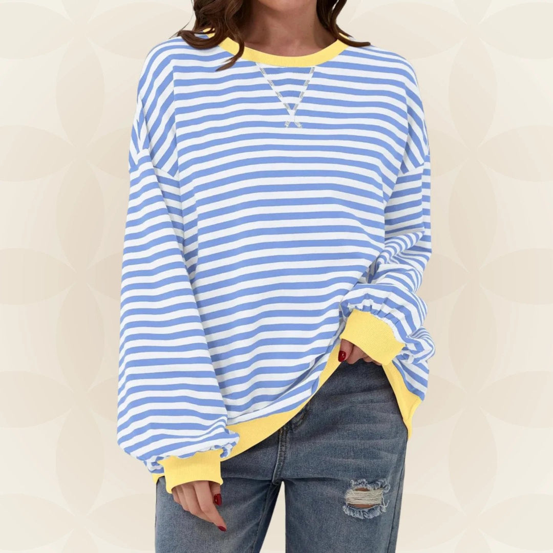 Novira – Senza Cuciture in Maglia Maglione