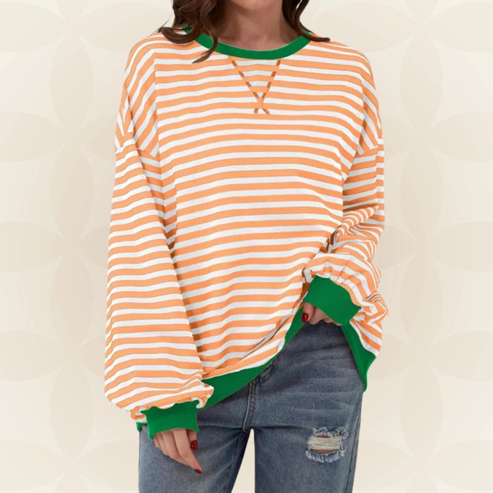 Novira – Senza Cuciture in Maglia Maglione