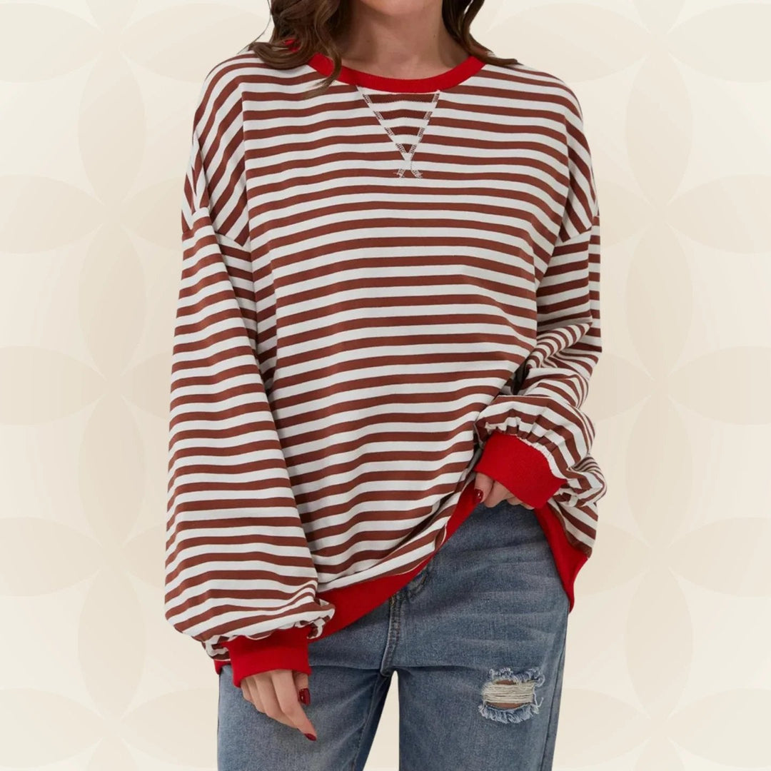 Novira – Senza Cuciture in Maglia Maglione