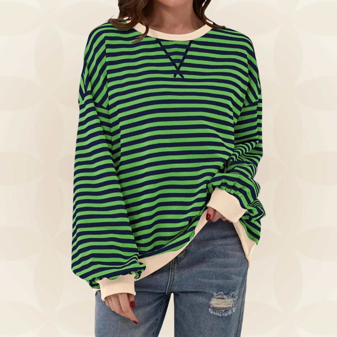 Novira – Senza Cuciture in Maglia Maglione