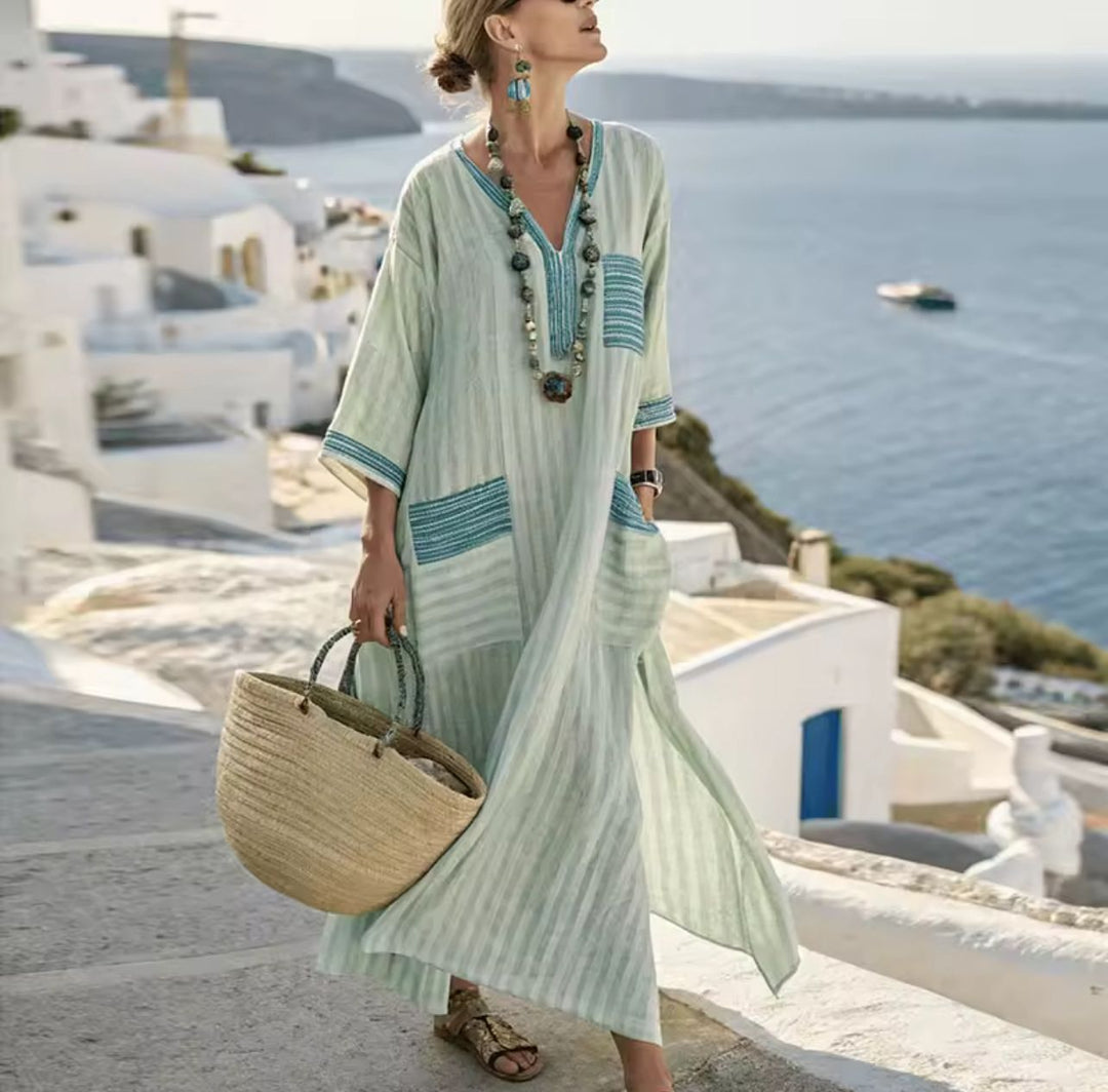Nalira – Completo in Maglia Stretch con Borsa