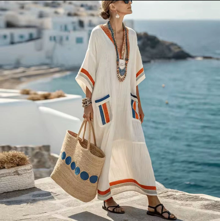 Nalira – Completo in Maglia Stretch con Borsa