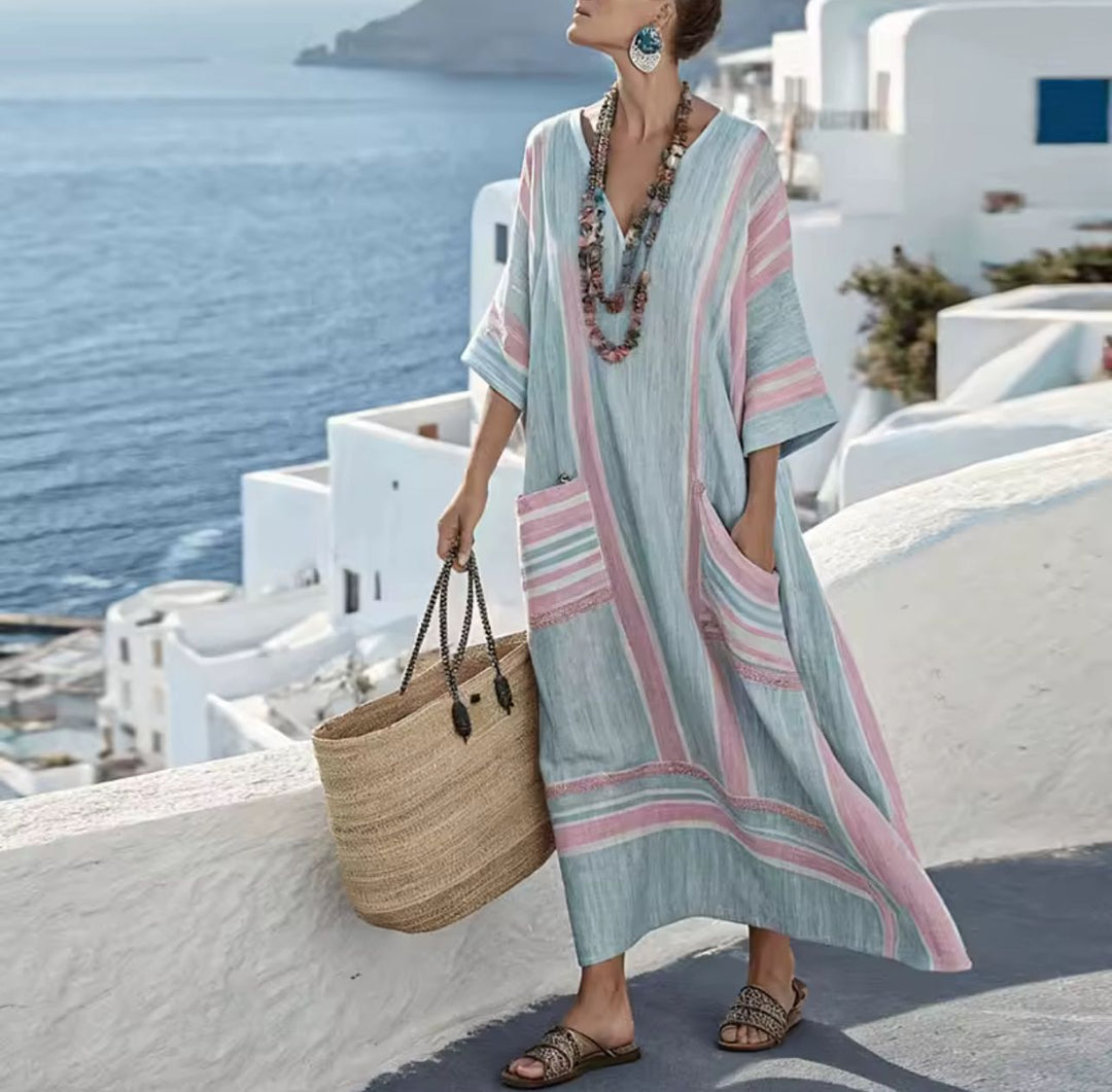 Nalira – Completo in Maglia Stretch con Borsa
