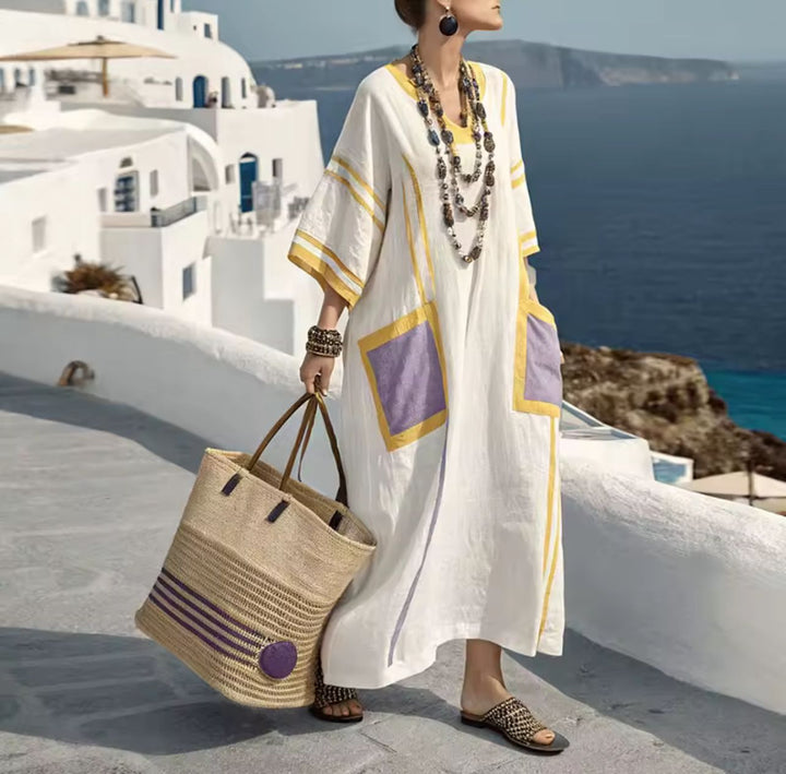 Nalira – Completo in Maglia Stretch con Borsa