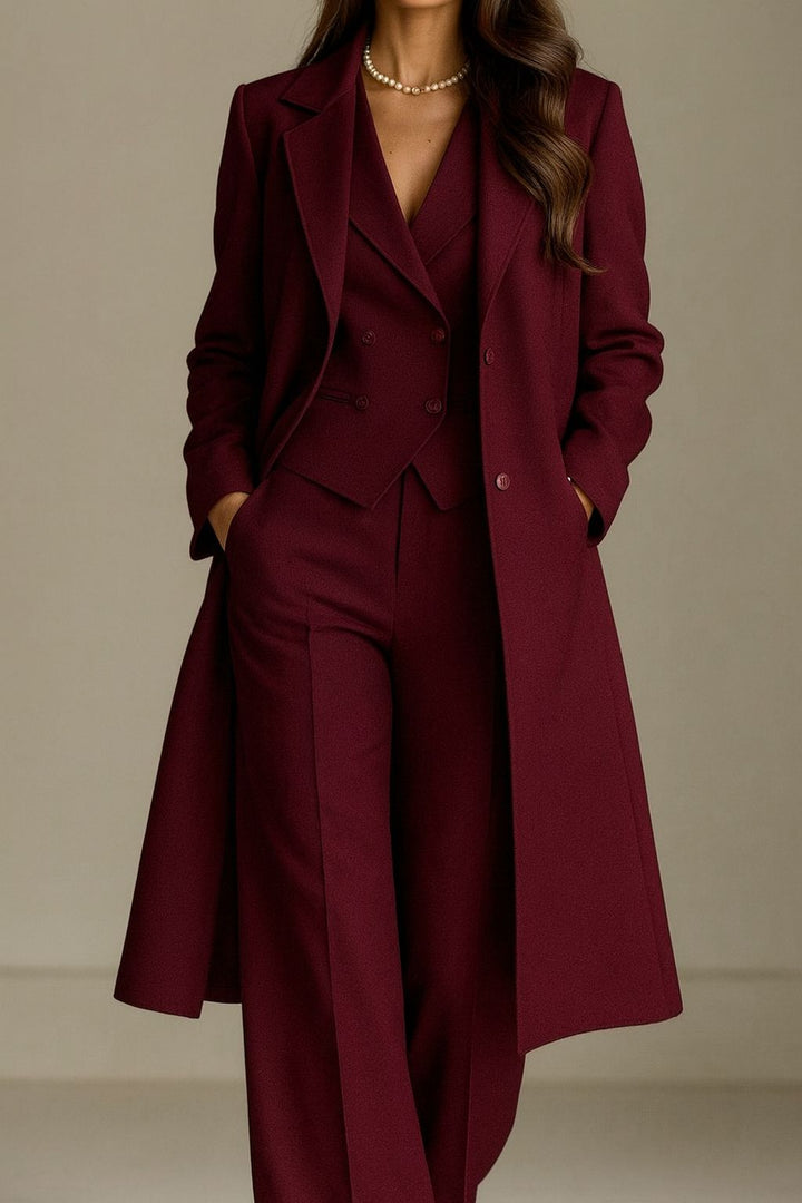 Moncrieff - Cappotto Elegante Su Misura