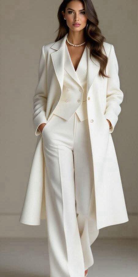 Moncrieff - Cappotto Elegante Su Misura