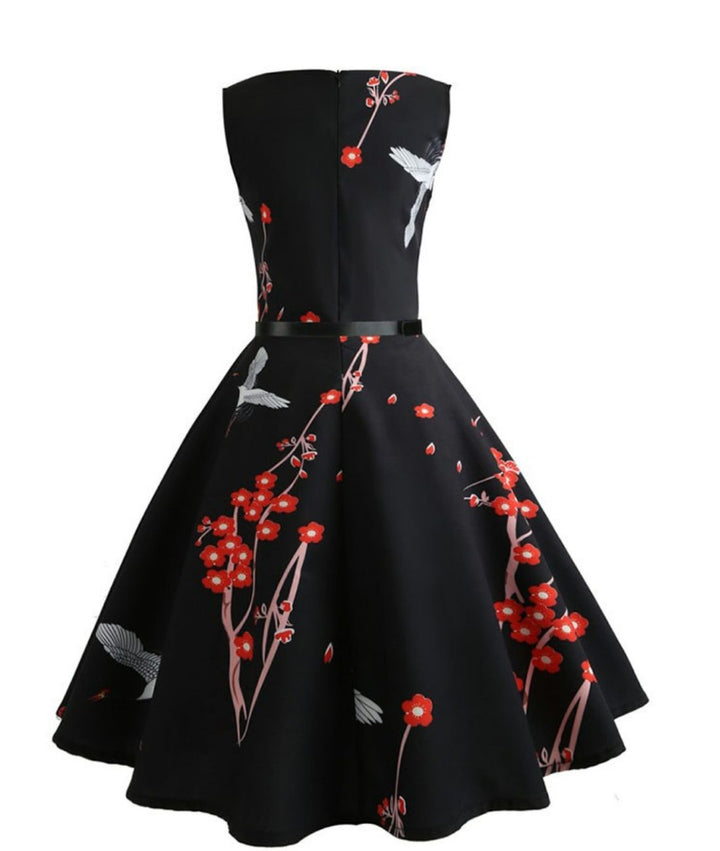 Verity Lane - Abito in Tessuto Stretch Morbido ed Elegante