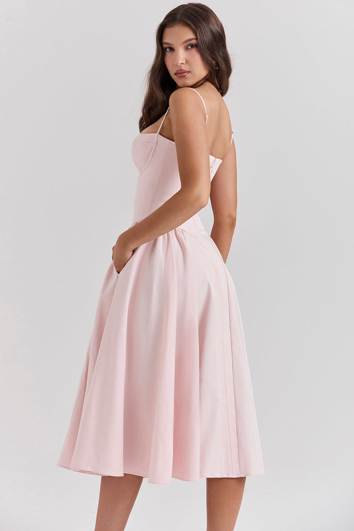 Mevara – Stile Corsetto Abito