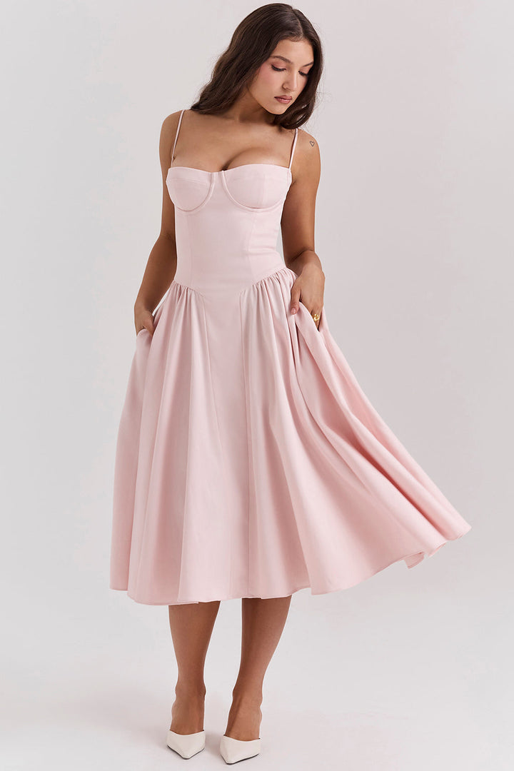 Mevara – Stile Corsetto Abito