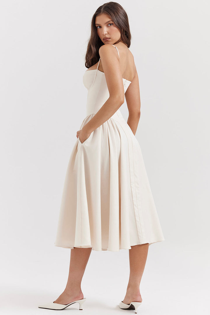 Mevara – Stile Corsetto Abito