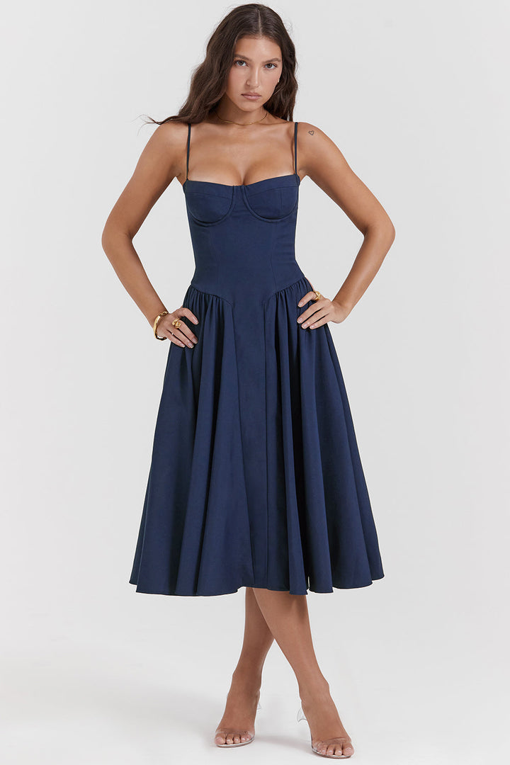Mevara – Stile Corsetto Abito