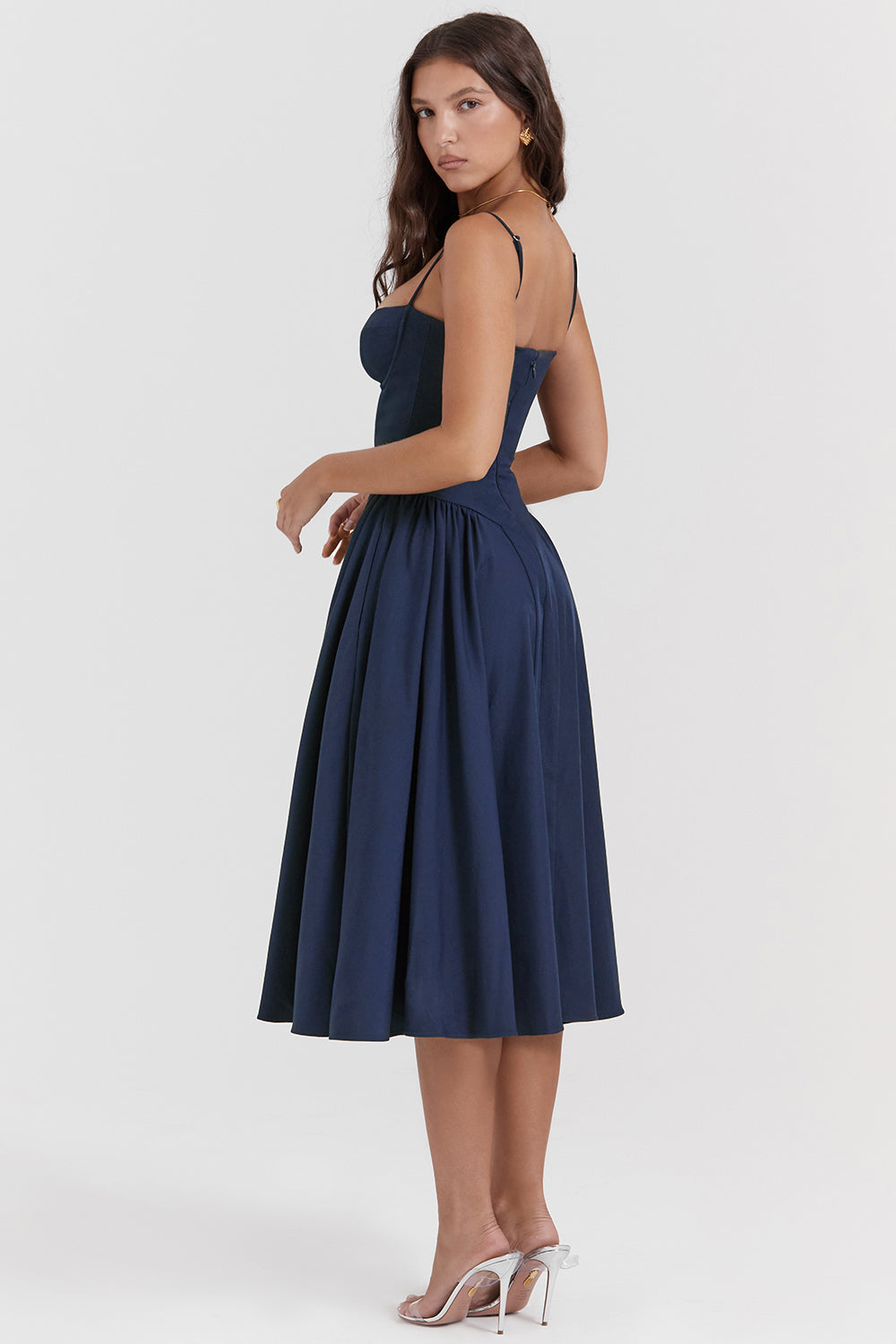 Mevara – Stile Corsetto Abito