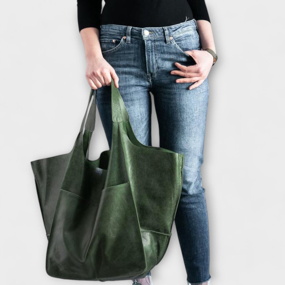 Vayla – Borsa da Weekend con Cinghie Convertibili