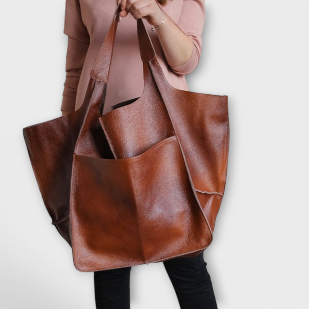 Vayla – Borsa da Weekend con Cinghie Convertibili