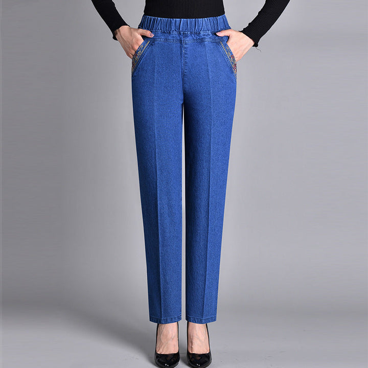 Loxley - Jeans in Denim Elasticizzato Comodi