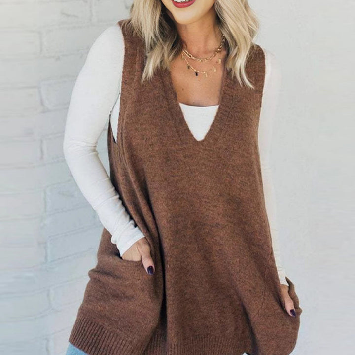 Kelira – Con Tasche, Intrecciato, Top