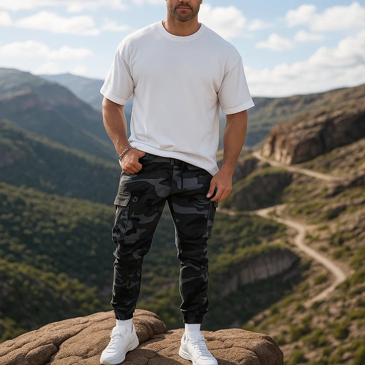 Haversham - Pantaloni Utilitari Resistenti