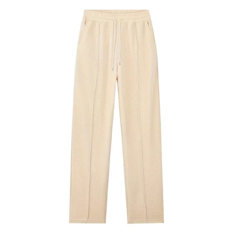 Marlowe - Maglione in maglia a nido d'ape con zip a un quarto