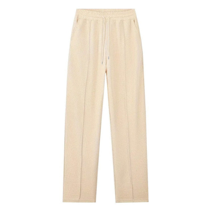 Marlowe - Maglione in maglia a nido d'ape con zip a un quarto