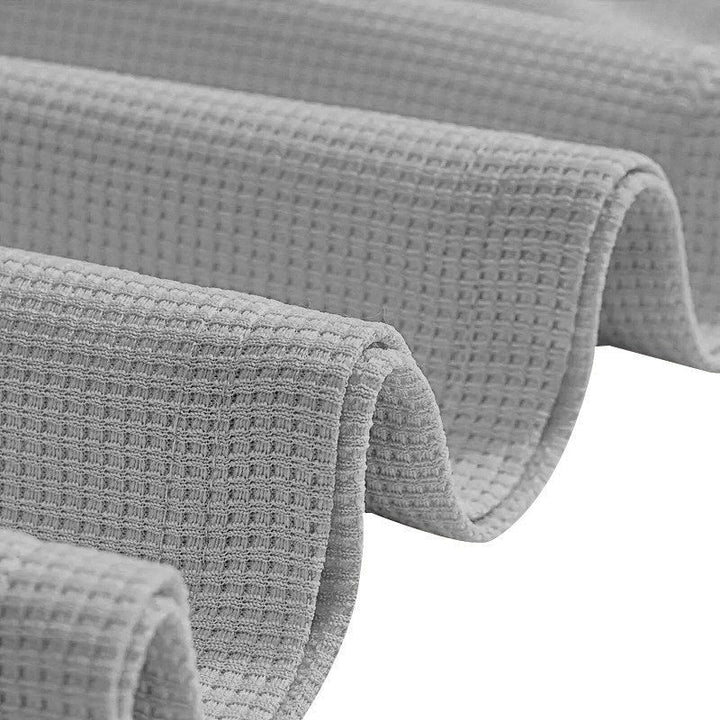 Marlowe - Maglione in maglia a nido d'ape con zip a un quarto